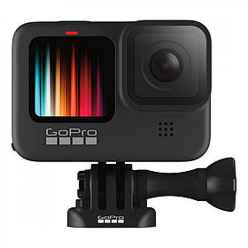 Action камера GoPro HERO9 Black Bundle (CHDRB-901) (Чорний)