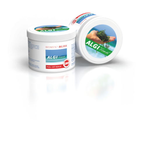 ALGI Chamot Women’s Bliss Peel Off Mask 500g
