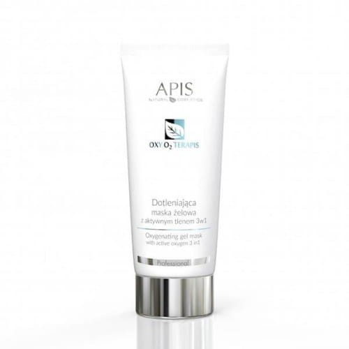 APIS Oxy O2 Terapis Оксигенувальна гелева маска 3 в 1 з активним киснем 200ml