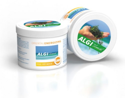 ALGI Chamot Oriental Energizing Peel Off Mask 250g