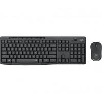 Комплект Logitech MK295 Silent Graphite (920-009807)