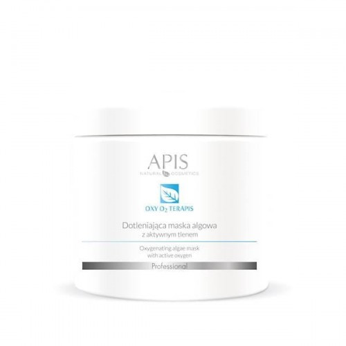 APIS Oxy O2 Terapis Оксигенувальна маска з водоростей з активним киснем 100 g