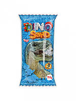 Go Набор для творчества "Кинетический песок "Dino Sand" DS-01, 150 грамм (Синий)