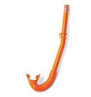 Go Детская трубка для подводного плавания 55922, 3-10 лет ( 55922(Orange) Оранжевый 3-10лет, в кульке,