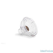 Вакуумна кришка Intex 12277 для пилососу Intex 28620 топ