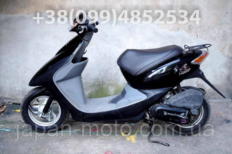 Honda Dio 56 (чорний lll)