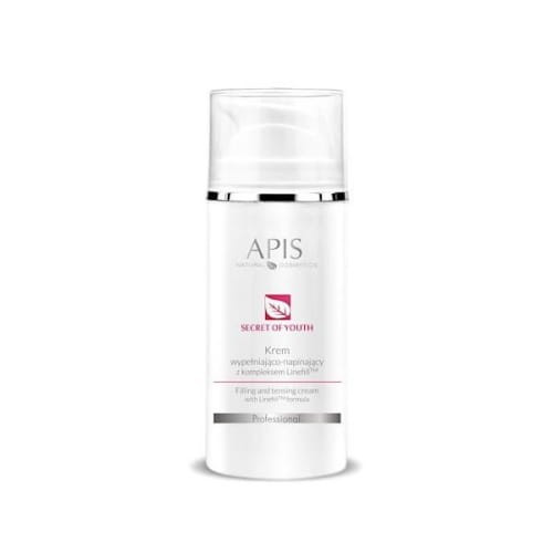 APIS Секрет молодості наповнювальний і підтягувальний крем із комплексом LinefillTM 100ml
