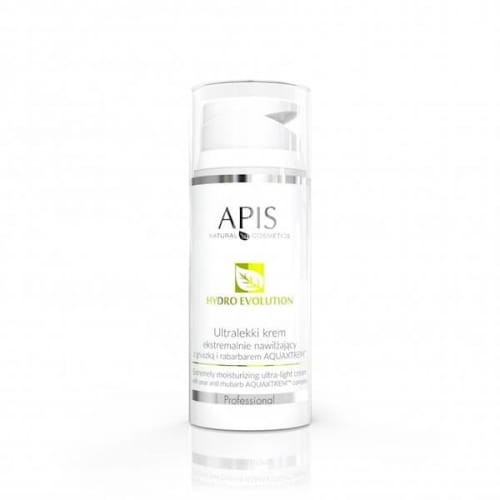 APIS Hydro Evolution Ультралегкий крем із грушею Екстремально зволожувальний 100ml