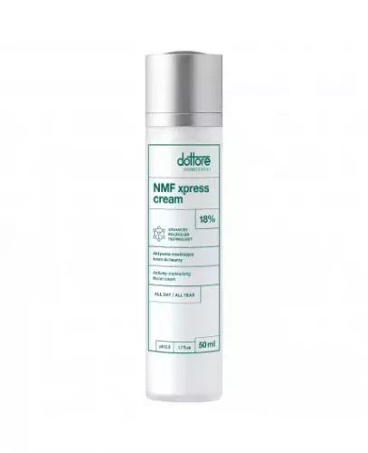 DOTTORE- nmf xpress cream-крем для сухої шкіри 50ml