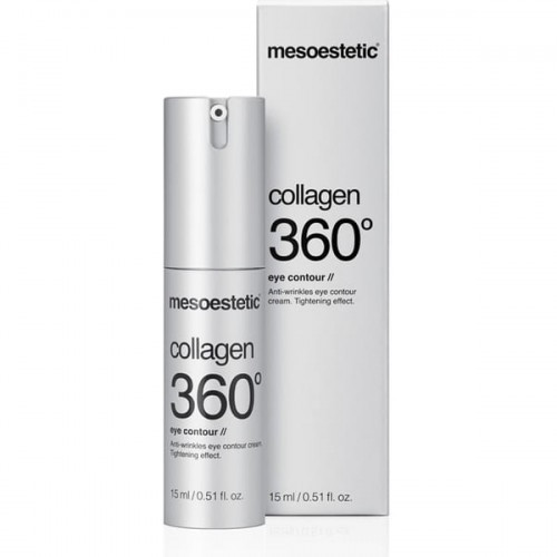 MESOESTETIC Collagen 360° — Зміцнювальний Крем для очей 15ml