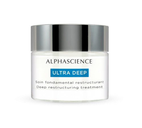 Alphascience ULTRA DEEP Крем глибоко регенерувальний