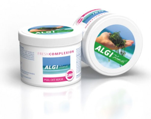 ALGI Chamot Fresh Complexion Peel Off Mask 250g