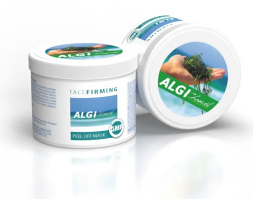 ALGI Chamot Face Firming Peel Off Mask 250g