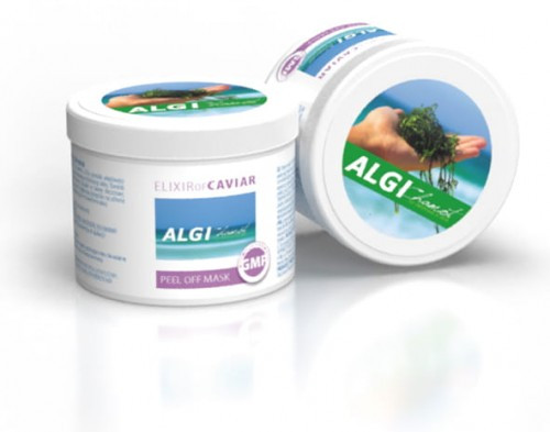 ALGI Chamot Elixir of Caviar Peel Off Mask 250g