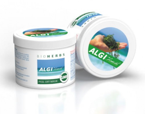 ALGI Chamot Bio Herbs Peel Off Mask 150g