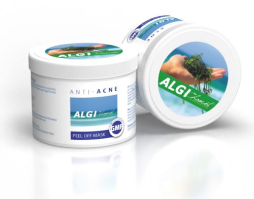 ALGI Chamot Anti-Acne Peel Off mask 500g