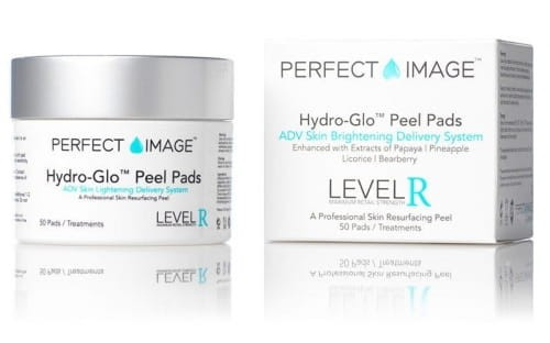 Perfect Image - Hydro-Glo 10% Peel Pads (level R) упаковка 50шт