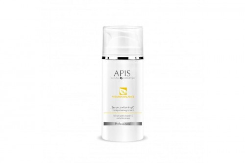 APIS VITAMIN BALANCE — сироватка з вітаміном C і білим виноградом 100ml