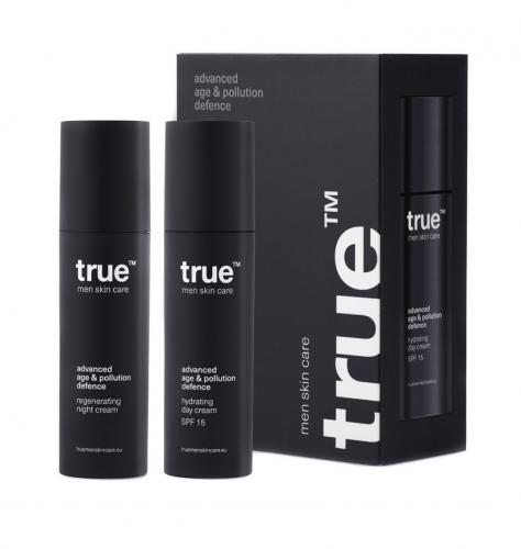 True™ day & night complete skin care set
