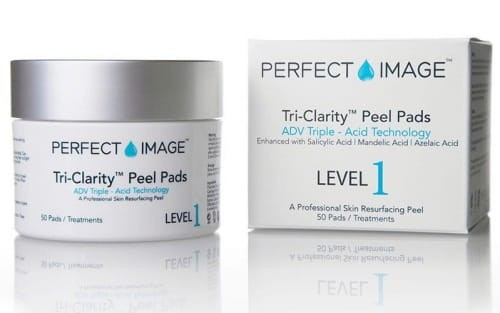 Perfect Image - Tri-Clarity Peel Pads (level 1)  30шт
