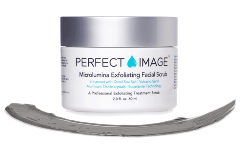 PERFECT IMAGE Microlumina Exfoliating Scrub — механічний пілінг 60 ml