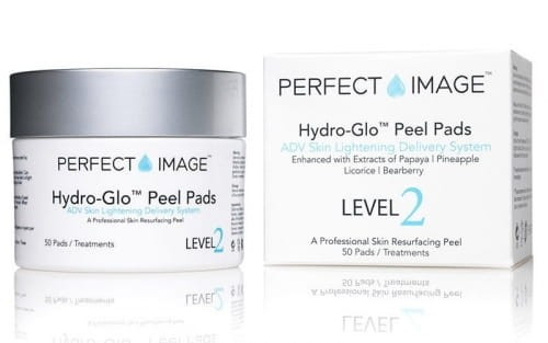 Perfect Image - Hydro-Glo Peel Pads (level 2) упаковка 30шт