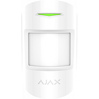 Датчик руху Ajax MoionProtect Plus /white