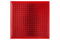 Go Коврик резиновый WAVE от плоскостопия MS-1209-10 (Красный)