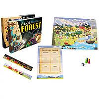 Lb Настольная Игра-бродилка "Trip Forest" 30553 (рус.)