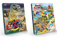 Lb Набор креативного творчества "Dino Land" DL-01-01U, 7 в 1