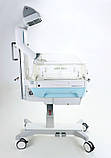 Б/У Інкубатор-трансформер Dräger Babyleo TN500 (Used), фото 3