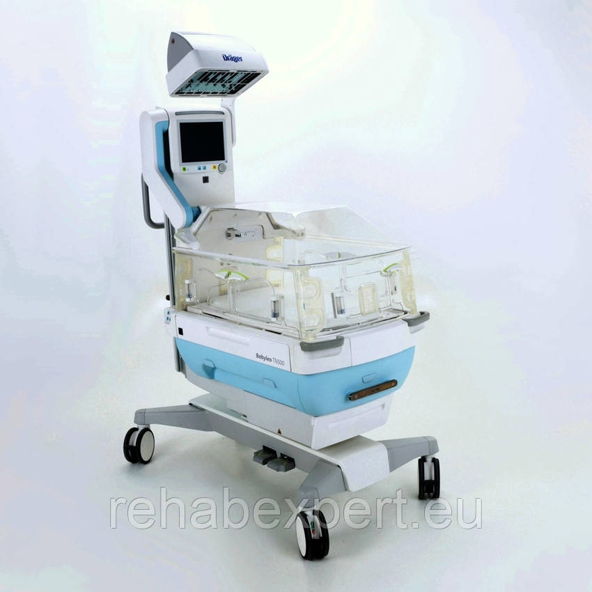 Б/У Інкубатор-трансформер Dräger Babyleo TN500 (Used)