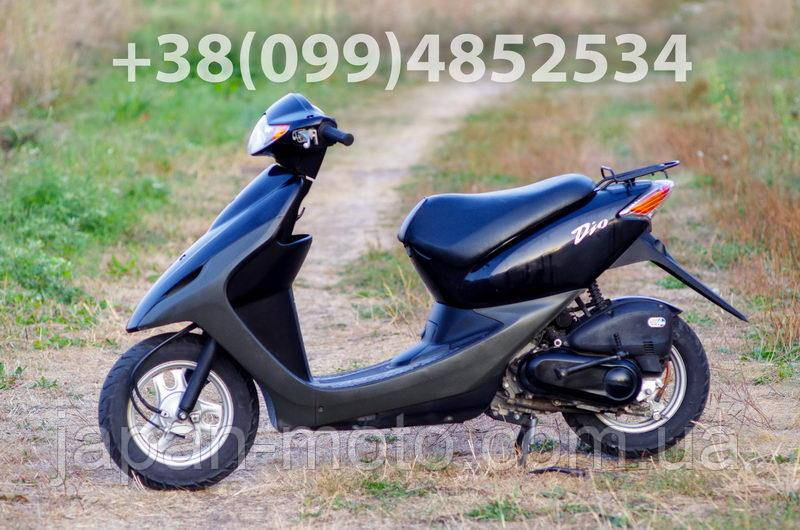 Honda Dio 56 (чорний)