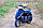 Honda Dio 56 (чорний), фото 4