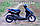 Honda Dio 56 (чорний), фото 7