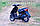 Honda Dio 56 (чорний), фото 9
