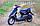 Honda Dio 56 (чорний), фото 3