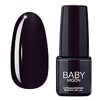 Гель-Лак Baby Moon Gel Polish "Burgundy" 01, 6 ml