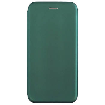 Чохол-книжка Premium Wallet для Xiaomi Redmi 8A Midnight Green