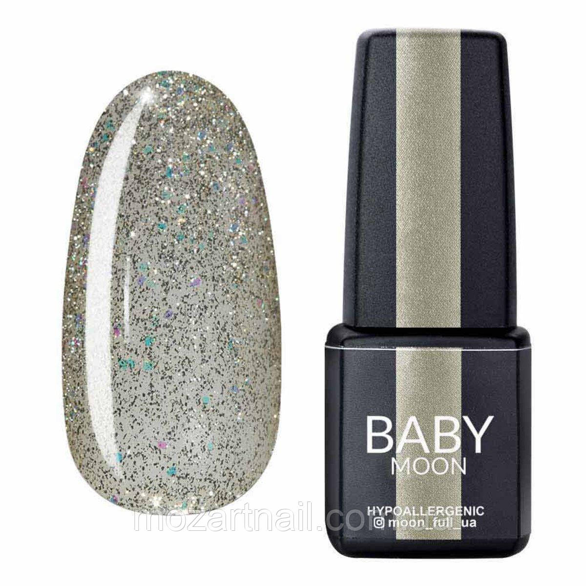 Гель-Лак Baby Moon "Dance Diamond" 18, 6 ml