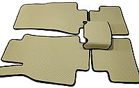 Автокилимки iKovrik Люкс 5 шт. у комплекті до чотирьох кріплень (vol-486)