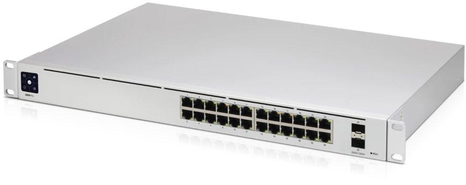 Комутатор Ubiquiti UniFi Switch USW-Pro-24