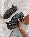 Кросівки жіночі чорні Yeezy Foam Runner (04524), фото 5