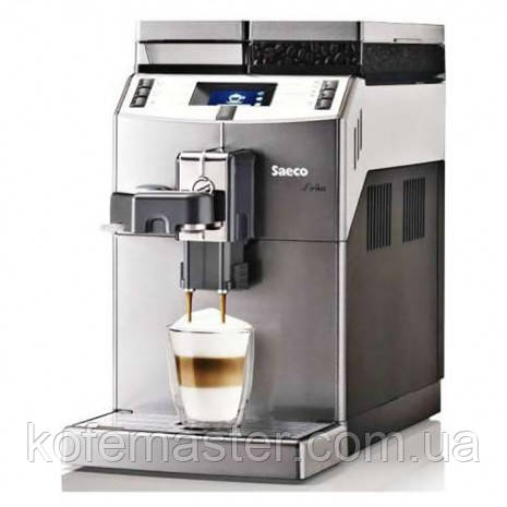 Ремонт кавомашини Saeco Lirika One Touch Cappuccino