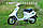 Скутер Honda Pal, фото 8