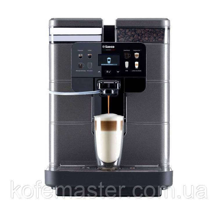 Ремонт кавомашини Saeco Royal One Touch Cappuccino new
