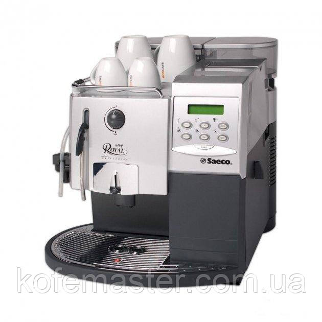 Ремонт кавомашини Saeco Royal Cappuccino