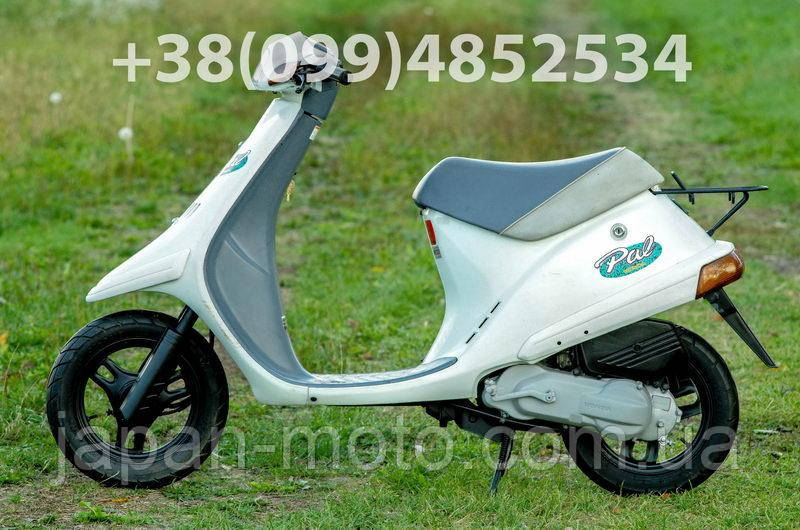 Скутер Honda Pal