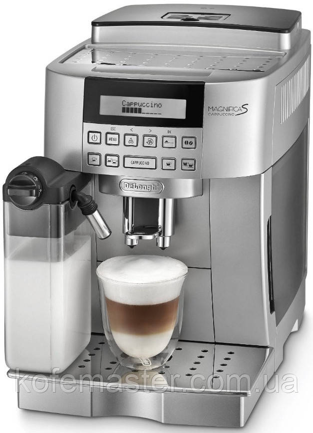 Ремонт кавомашини Delonghi Magnifica S Cappuccino