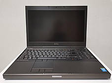 Dell Precision M4800 / 15.6" (1920x1080) TFT IPS LED / Intel Core i7-4910MQ (4 (8) ядра по 2.9 - 3.9 GHz) / 16 GB DDR3 / SSD 1000 GB Samsung NEW /, фото 3